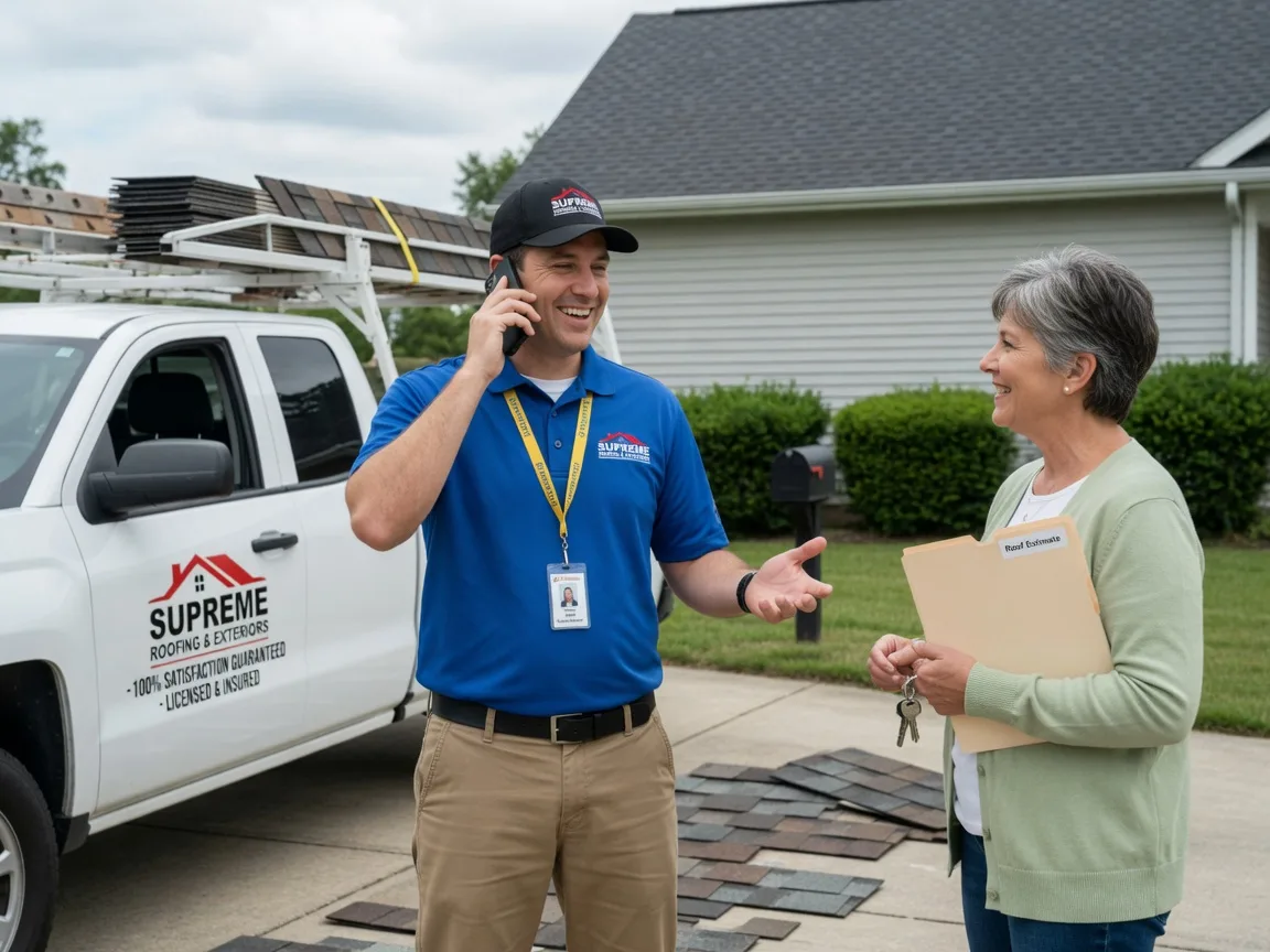 Roof Replacement Saint Paul, NE FAQs